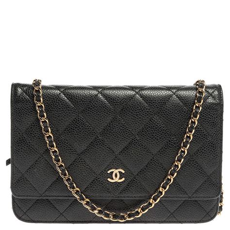 chanel clutch bag con tracolla in pelle|Chanel quilted bag.